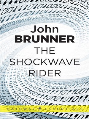 cover image of The Shockwave Rider